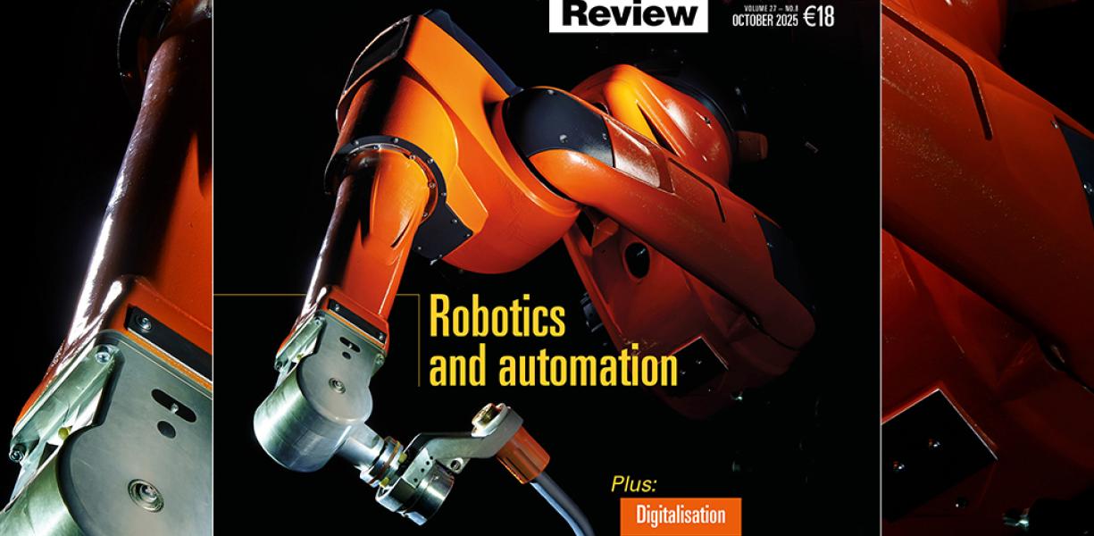 ISMR October 2025 issue