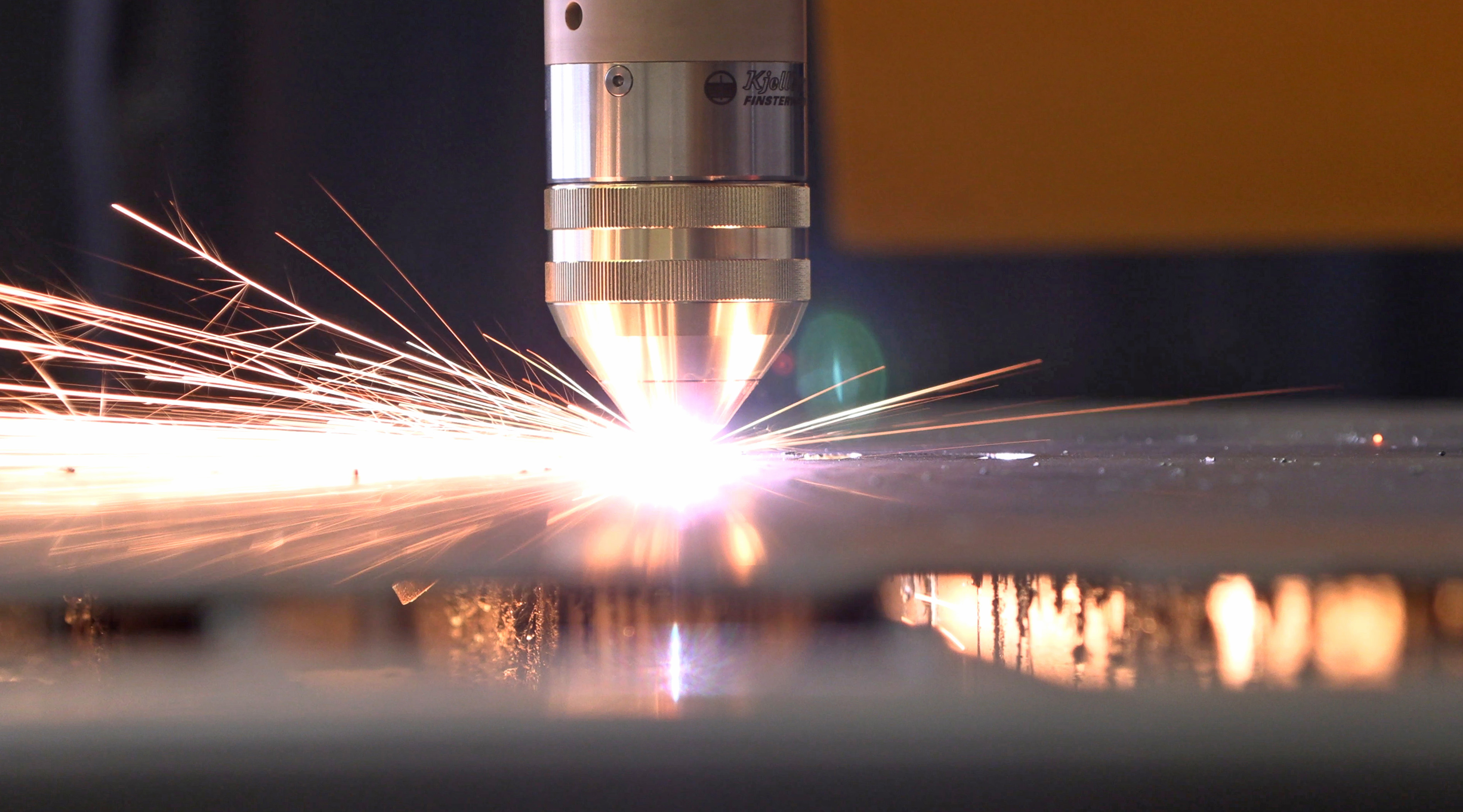 Q4500 plasma cutting