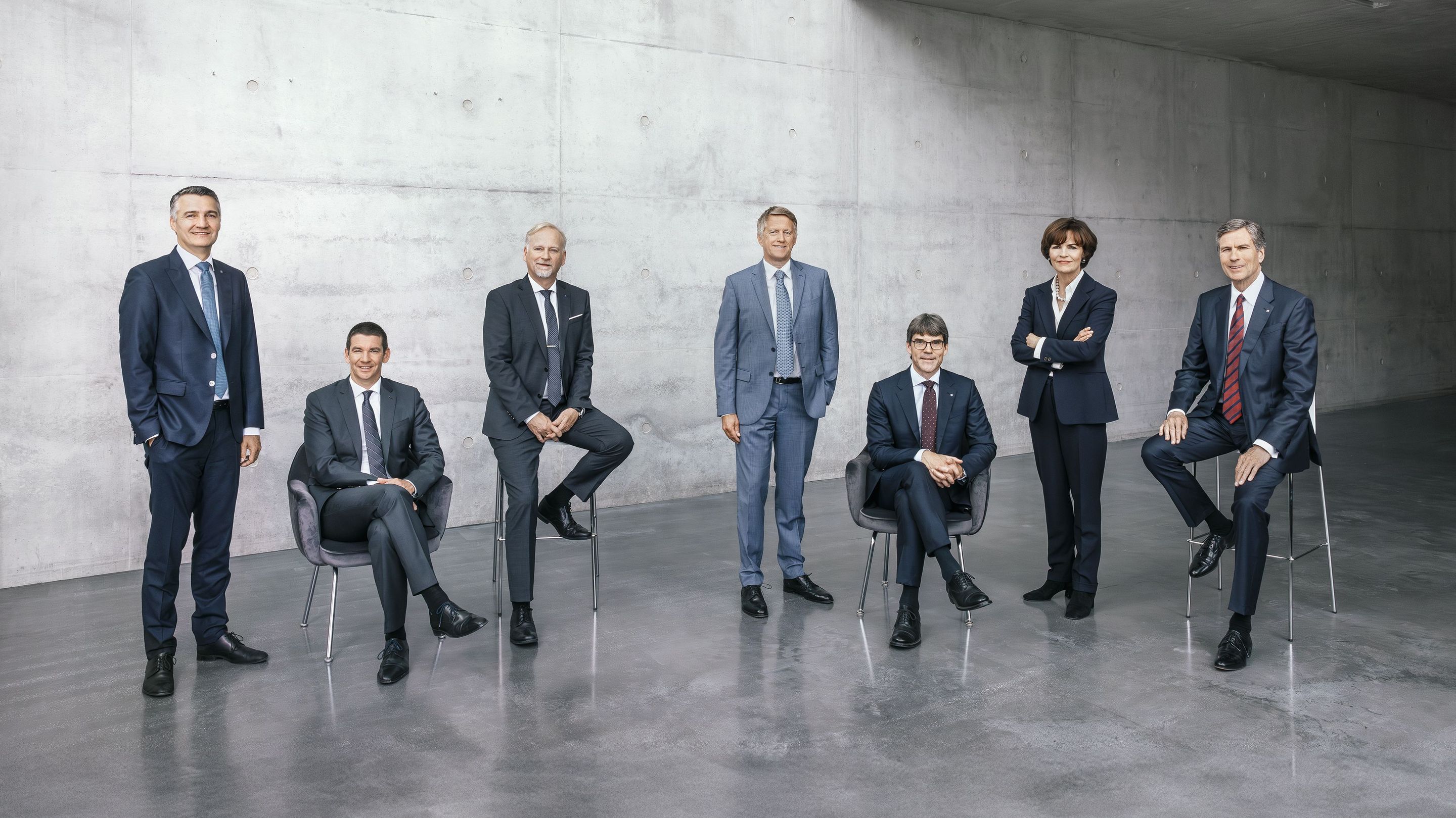 TRUMPF Managing Board