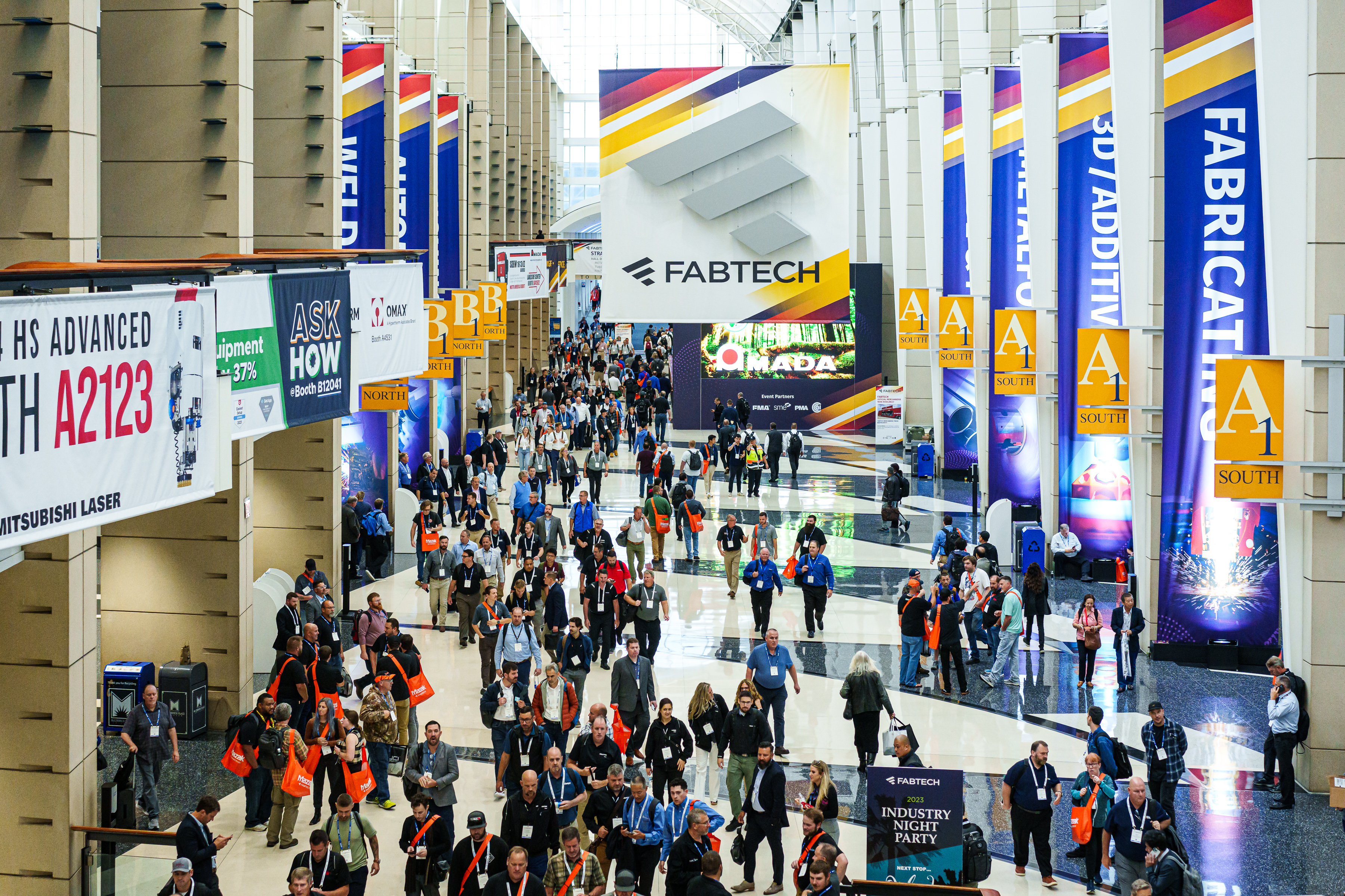 FABTECH 2023