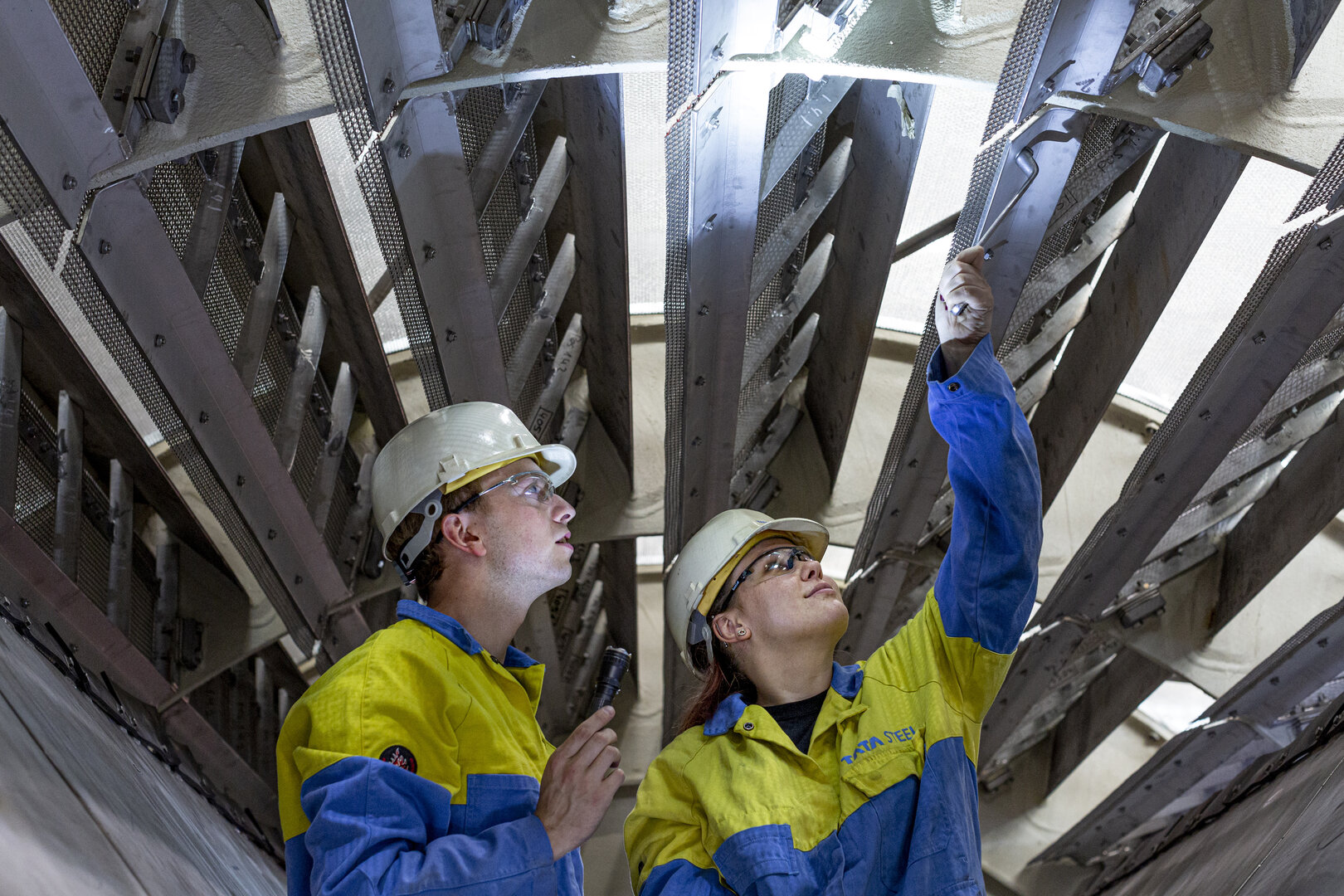 Image: Tata Steel.