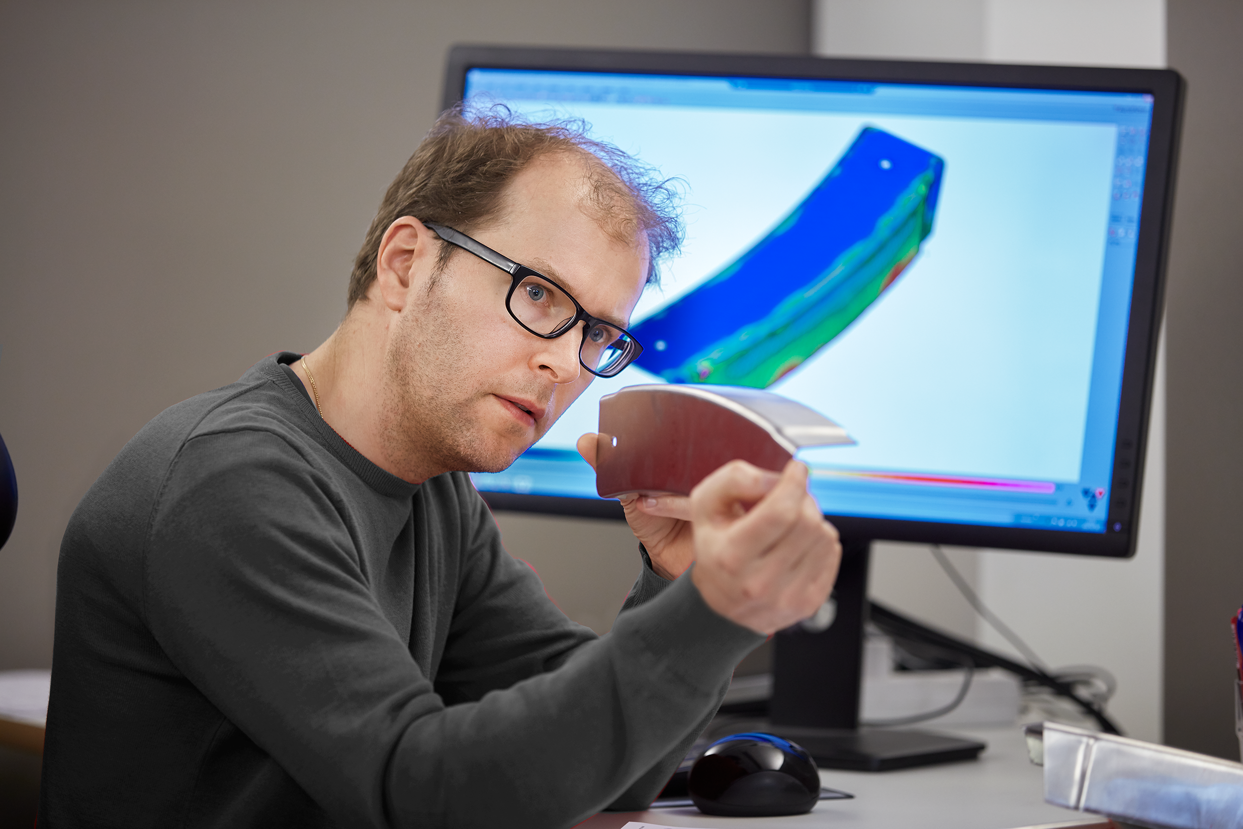 Forming simulations (image: Quintus Technologies).