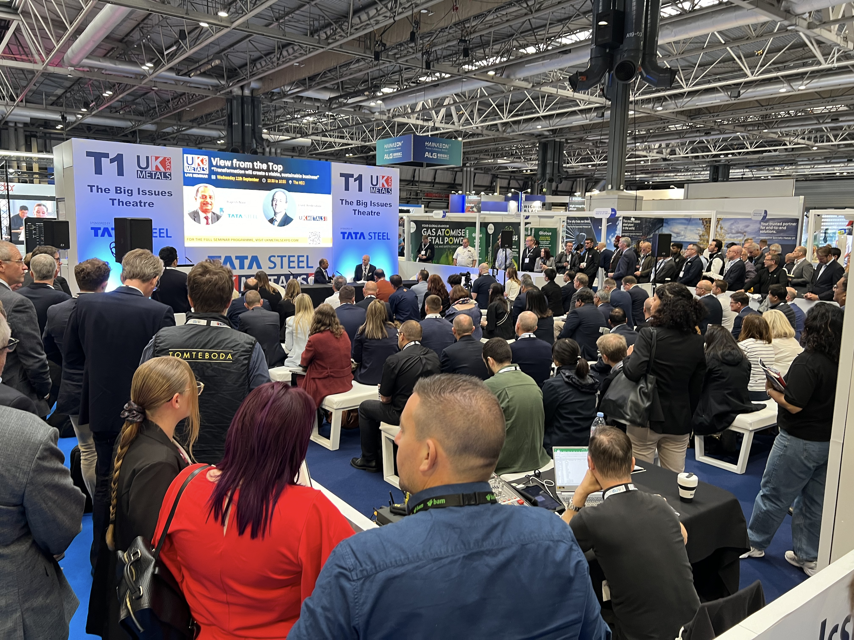 UK Metals Expo 2024