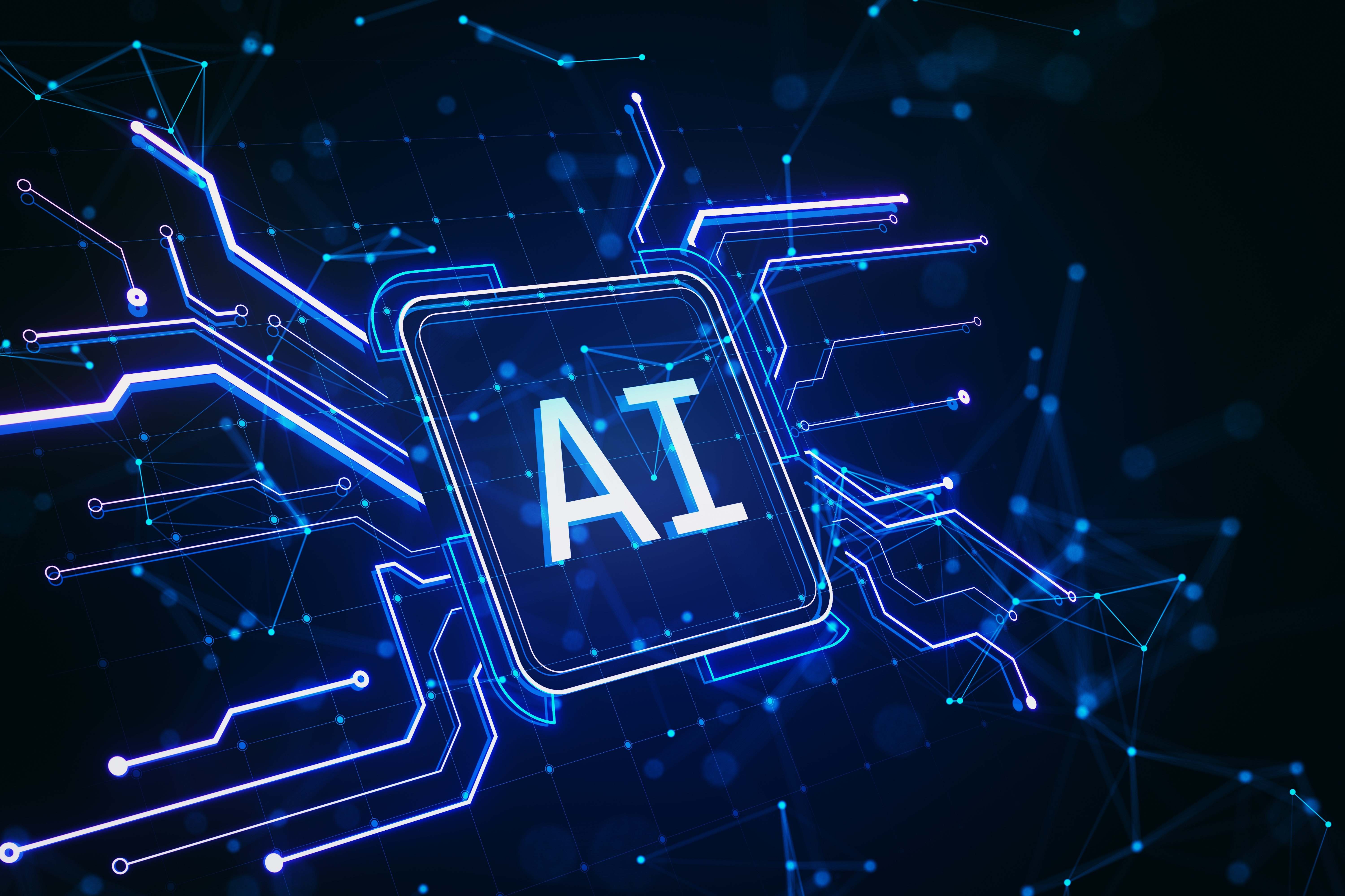 Artificial Intelligence (AI). Image Shutterstock.com.