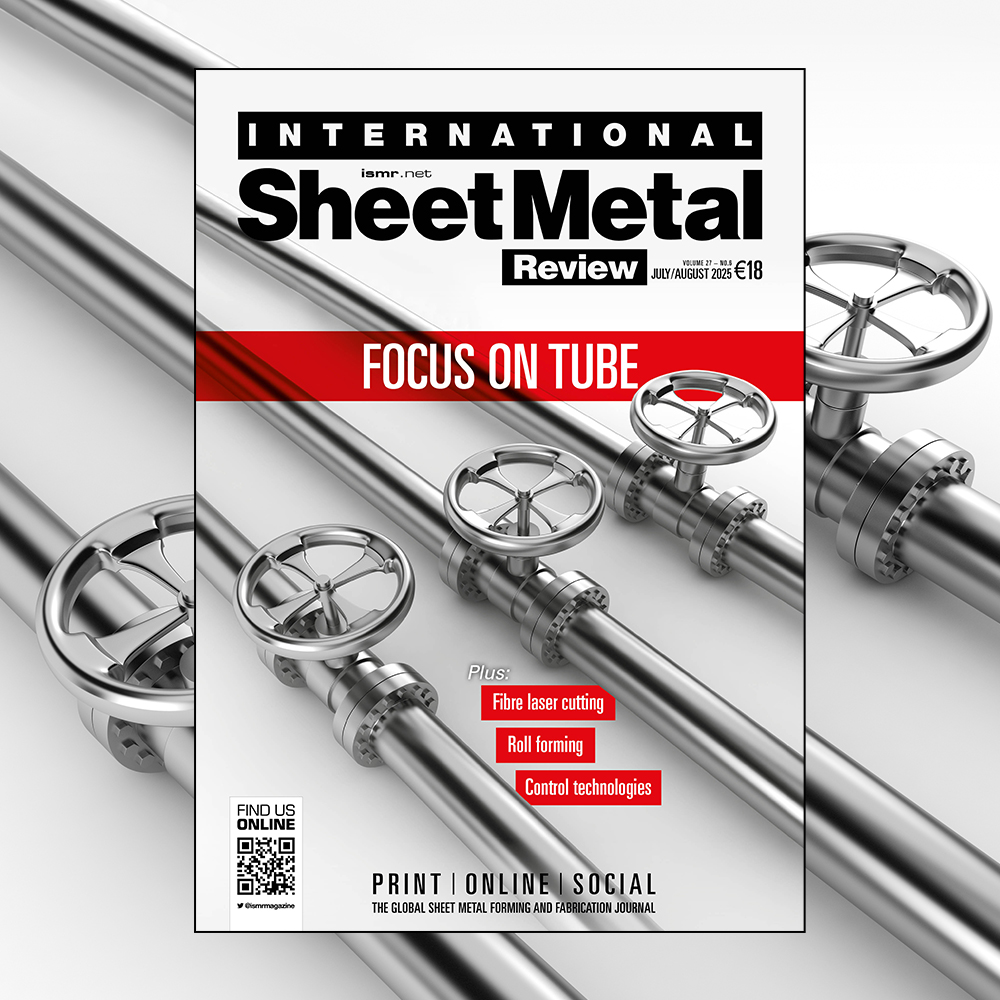 July/August issue of ISMR