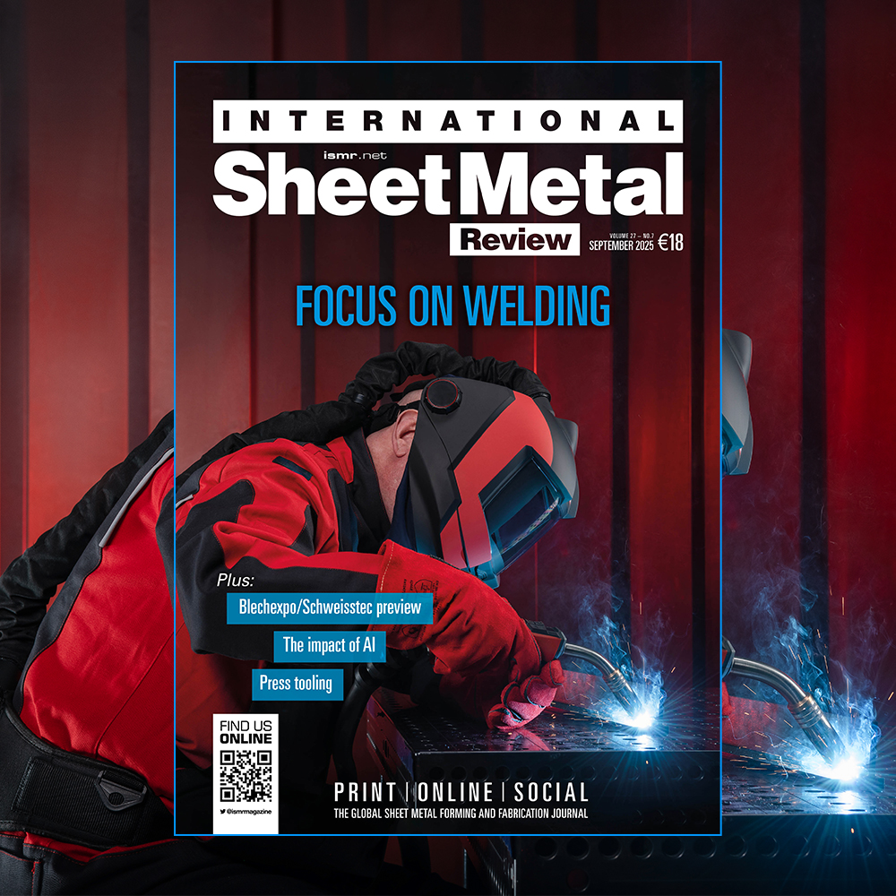ISMR September 2025 Cover