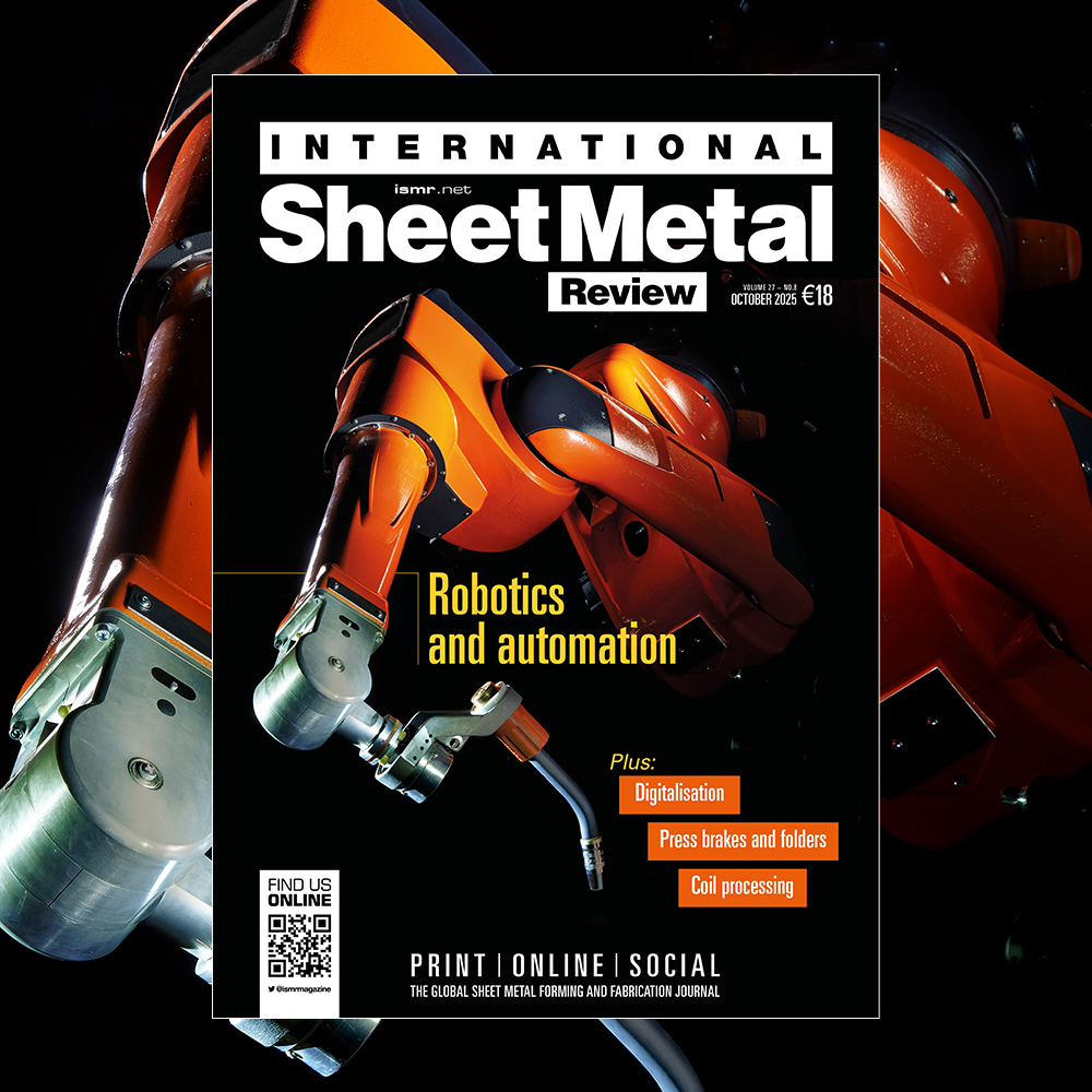 ISMR October 2025 issue