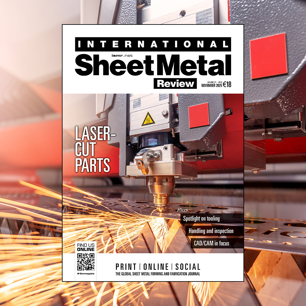 November 2025 issue of ISMR