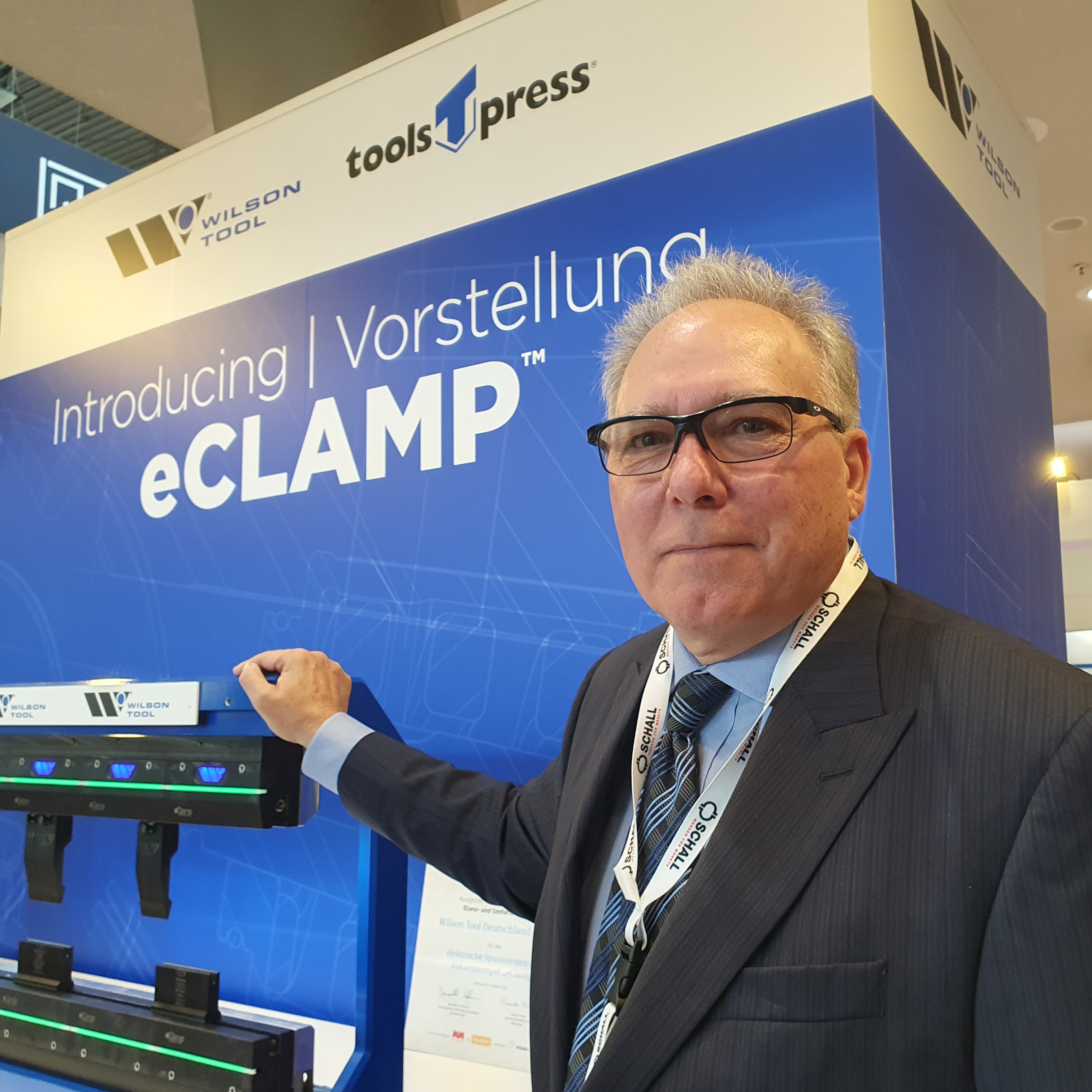 Ron Palick, Wilson Tool