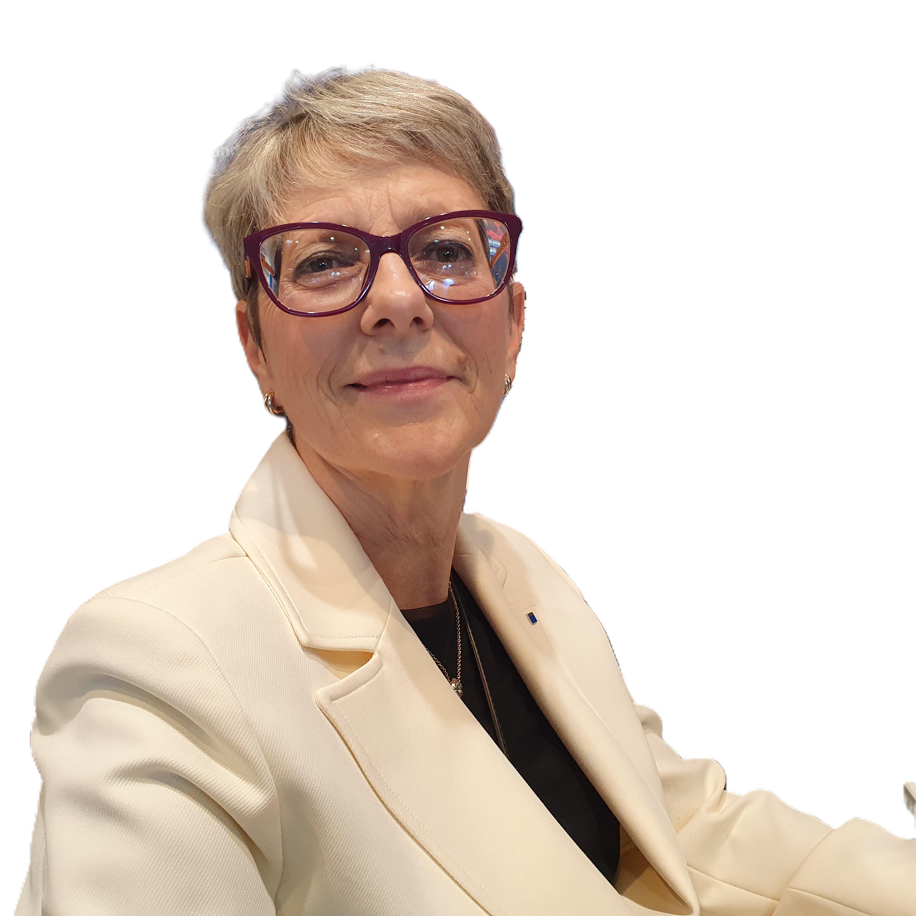 Marcella Montelatici, Managing Director of Sales and Service, TRUMPF Machine Tools