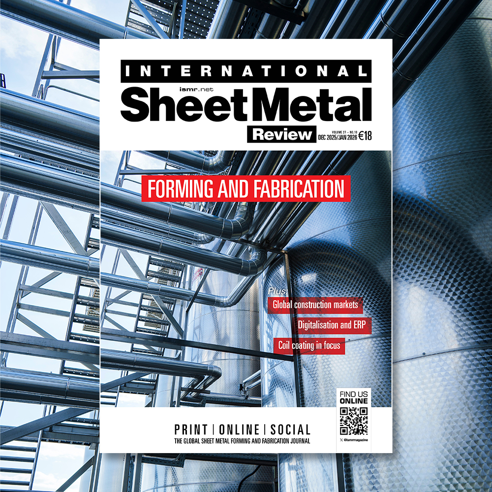 ISMR Dec 2025/Jan 2026 issue out now