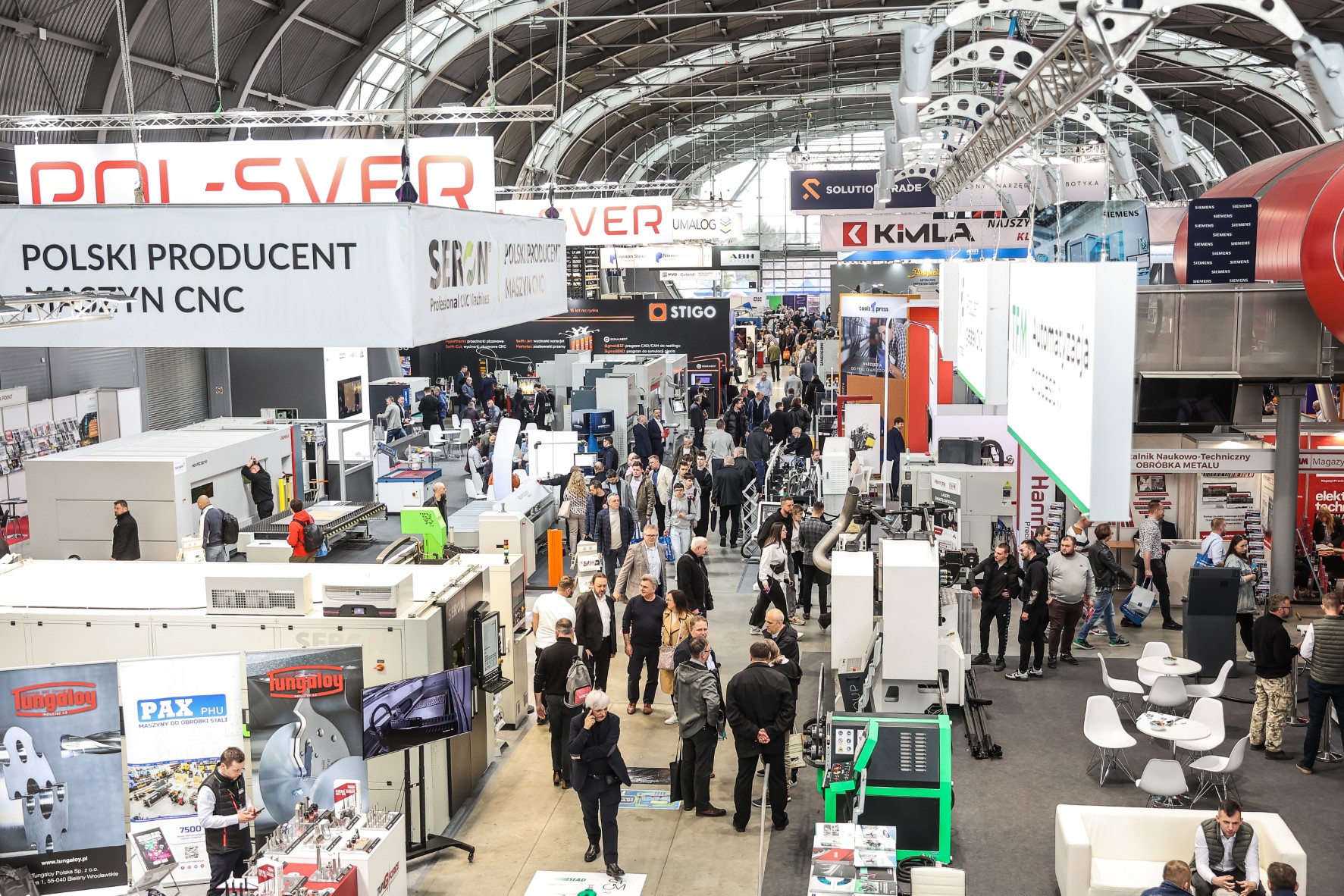 Industrial Spring 2025