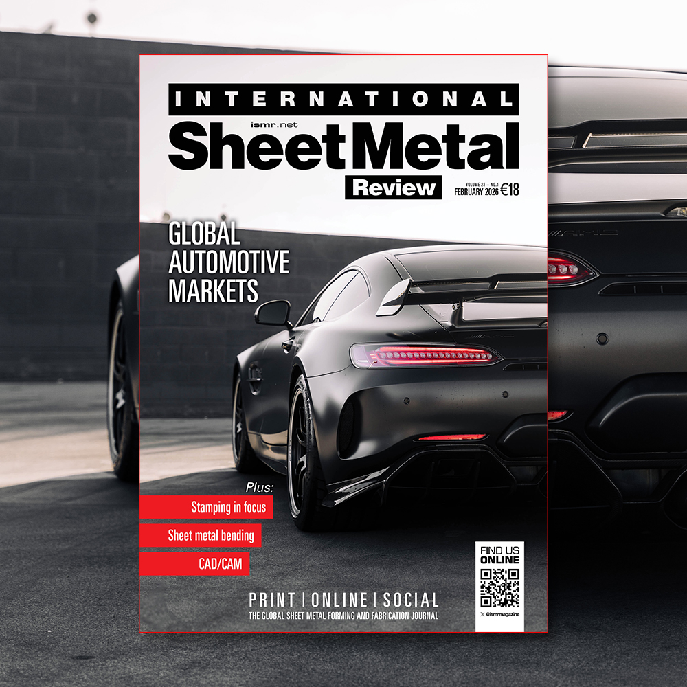 ISMR February 2026 cover