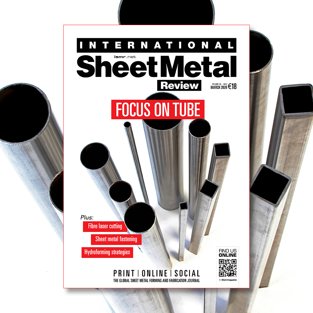 March 2026 issue of ISMR