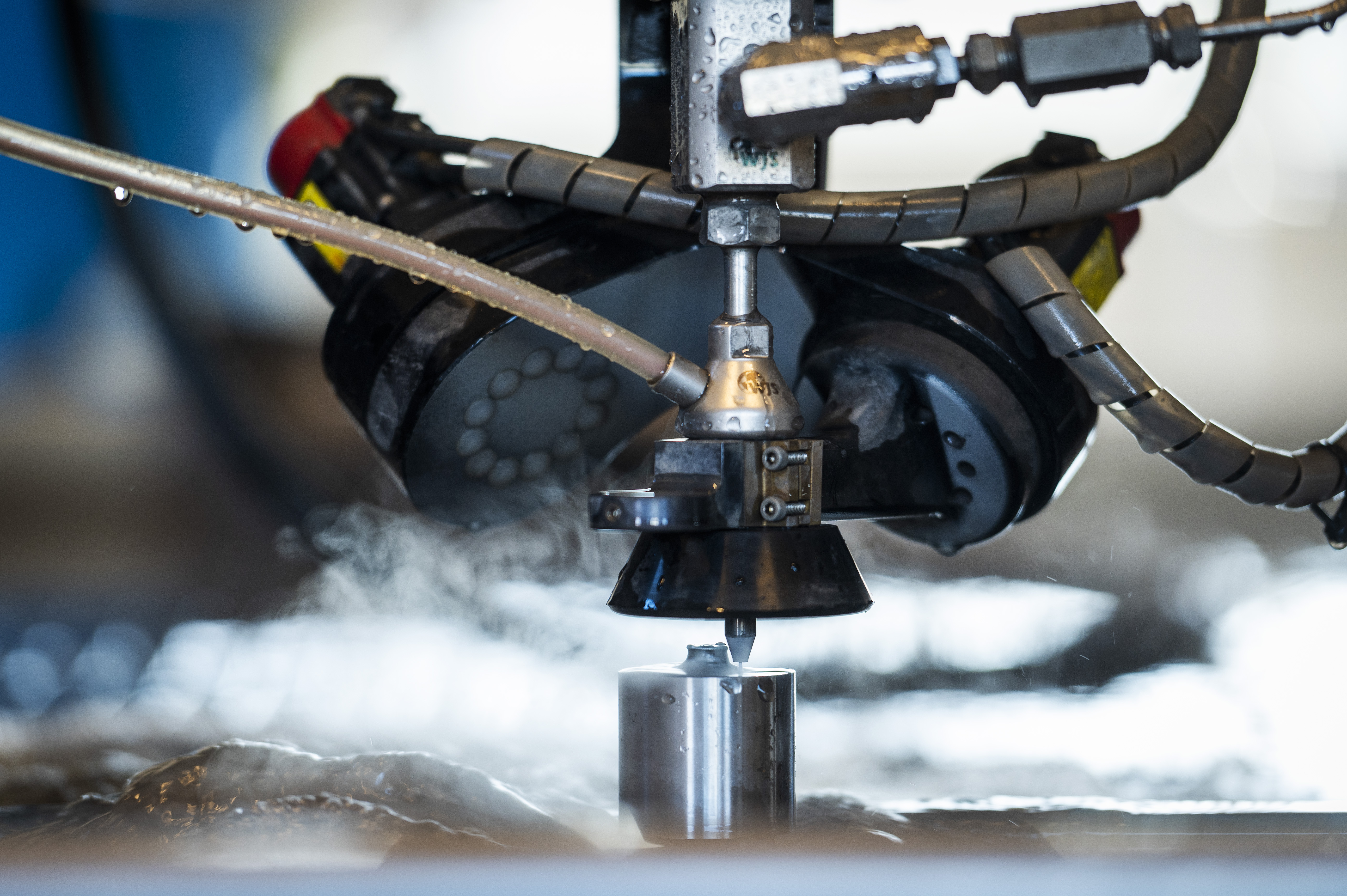 Alphajet TVL cutting tool 