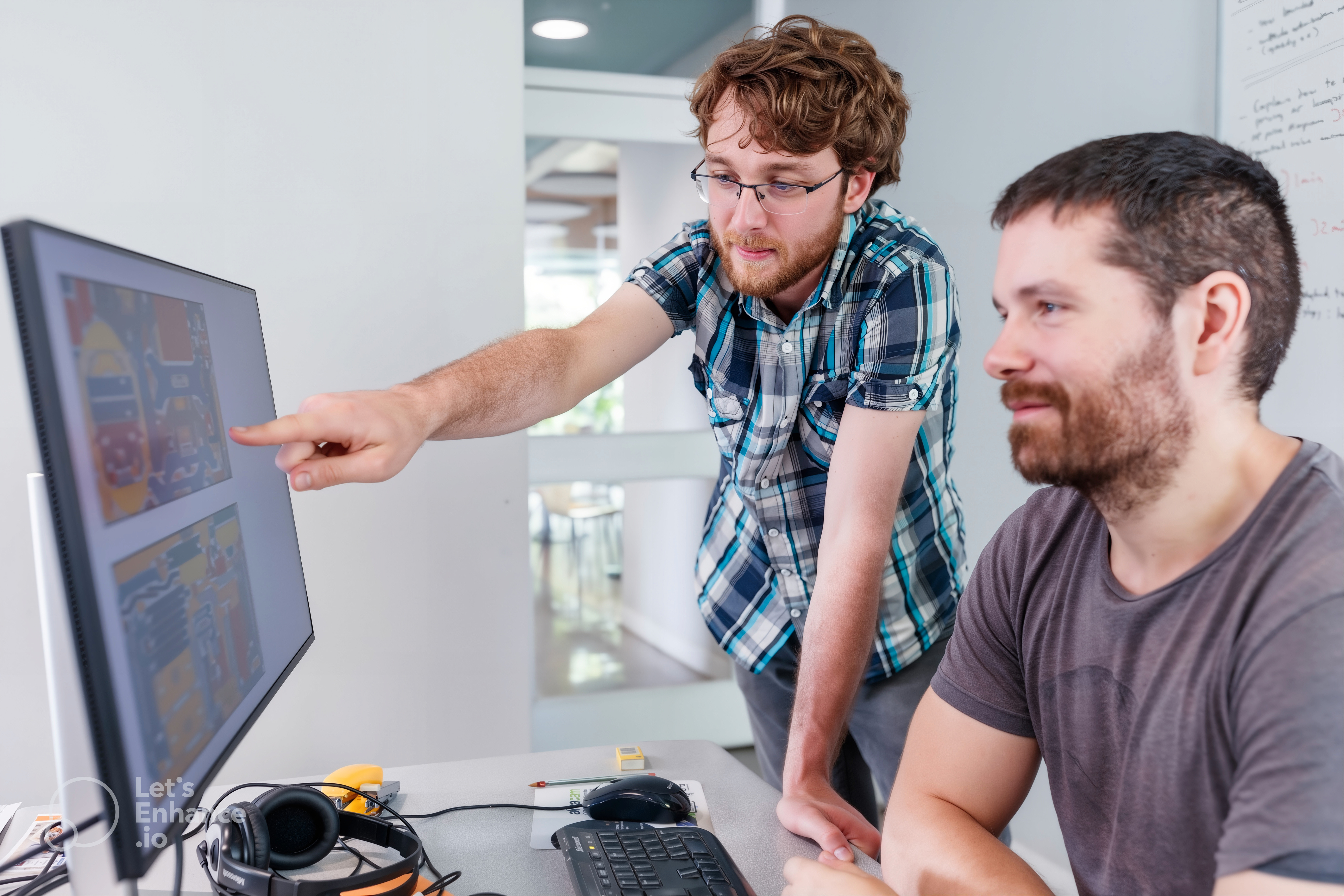 Alma software libraries' team