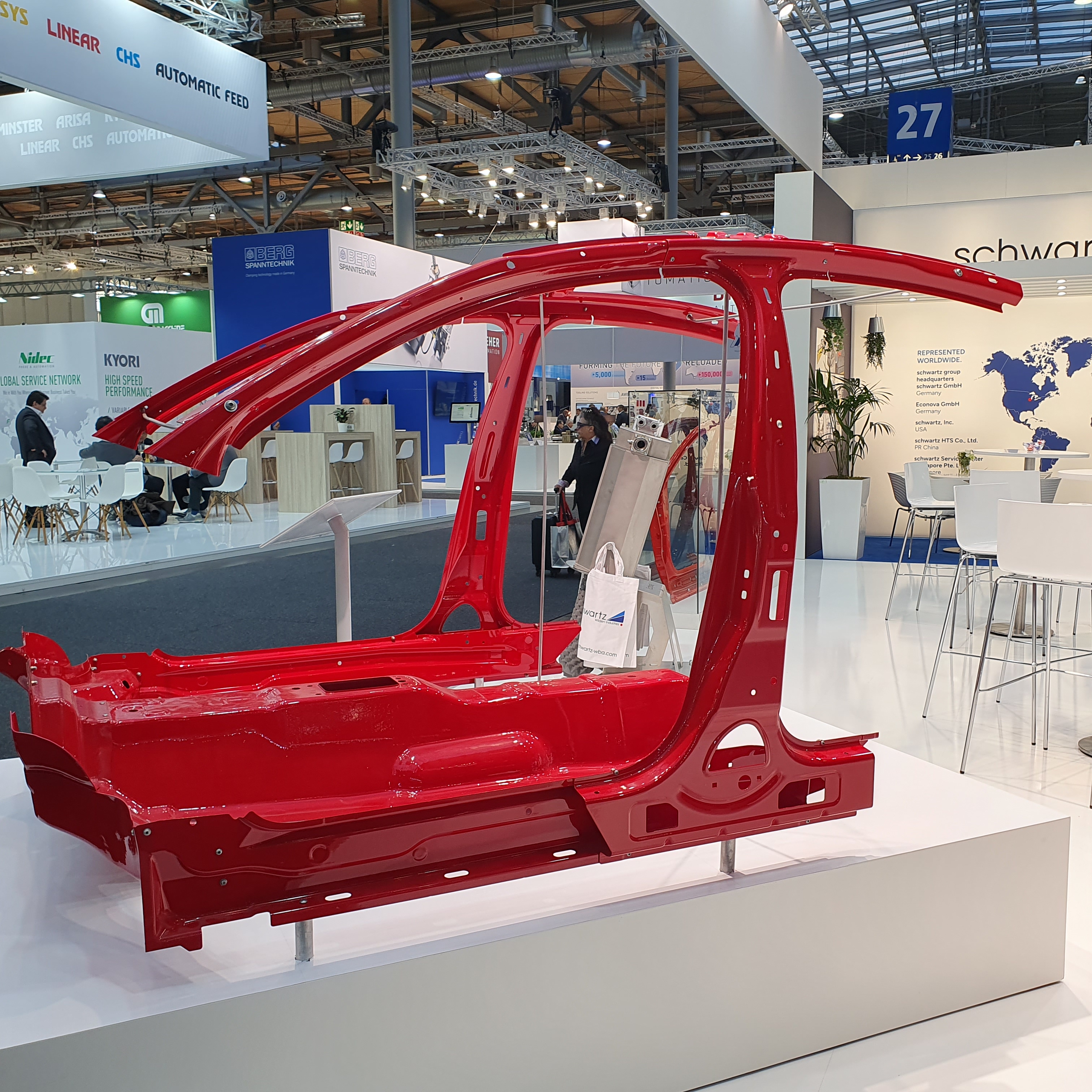 EB 2024 stand image
