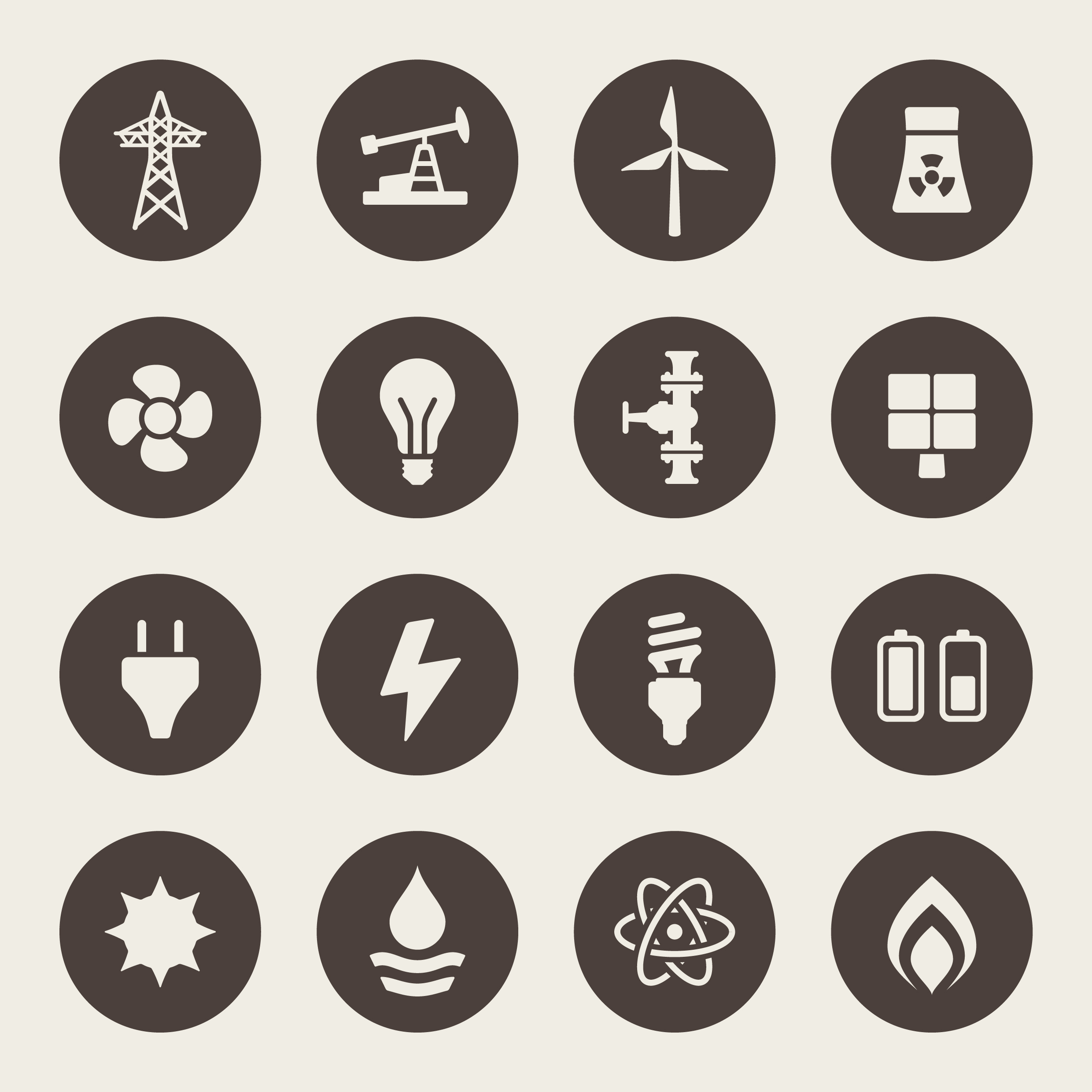 Power generation technologies (image@Shutterstock.com).