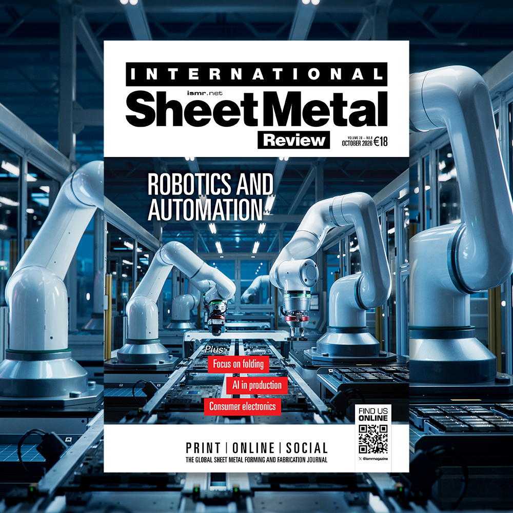 ISMR October 2026 issue out now