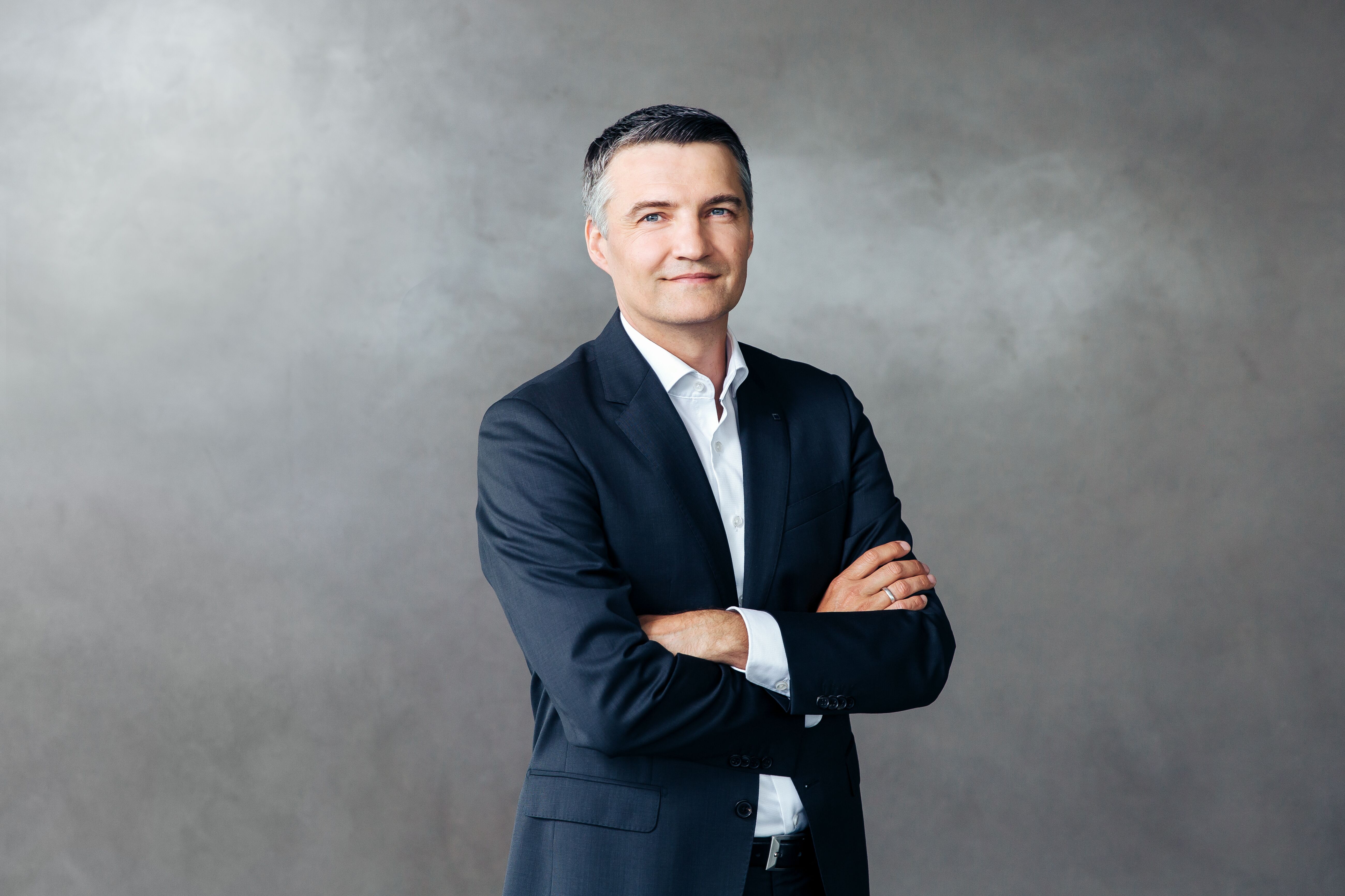 Dr.-Ing. Stephan Mayer, CEO at TRUMPF Machine Tools