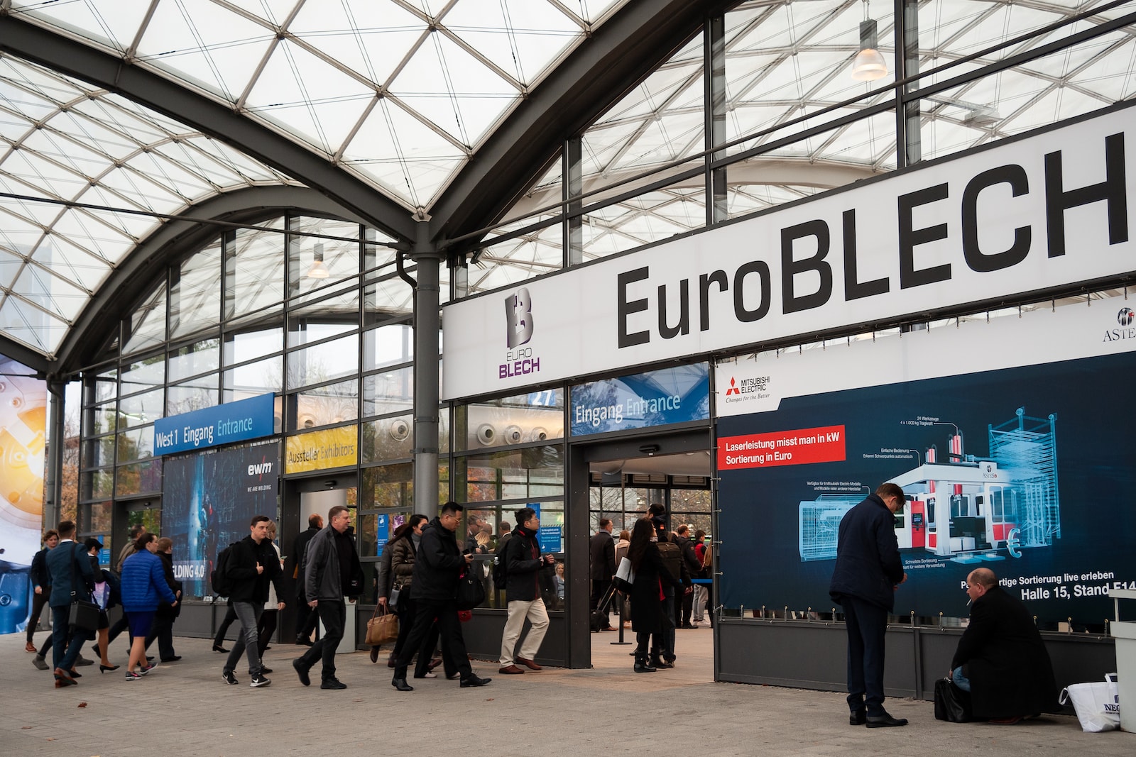EuroBLECH 2020 postponed to 9-12 March 2021