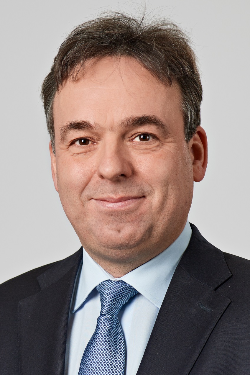 Hartmut Rauen, VDMA