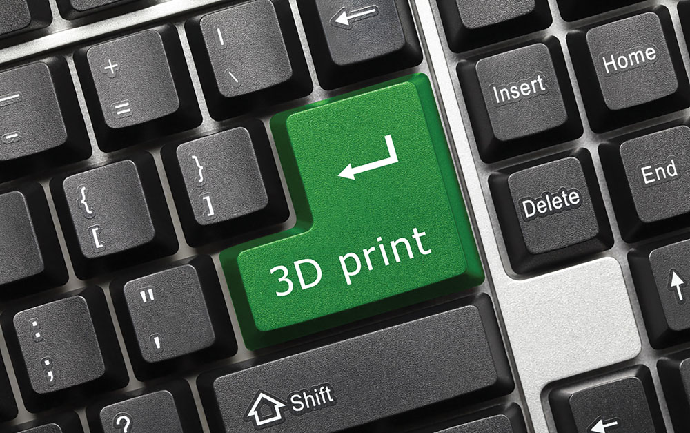 3D printing