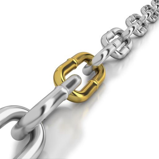 Shutterstock, chain