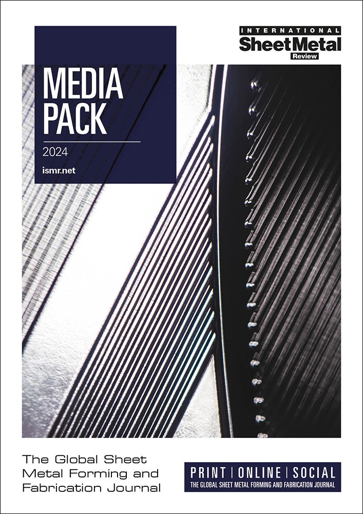 ISMR company profile media pack