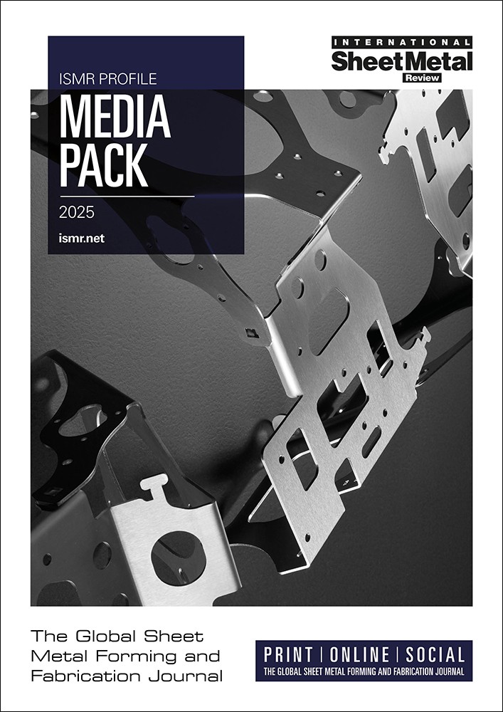 ISMR company profile media pack