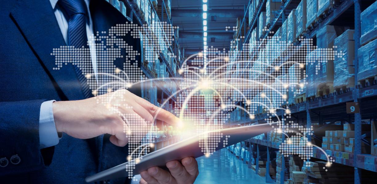 Supply chain (Shutterstock.com)