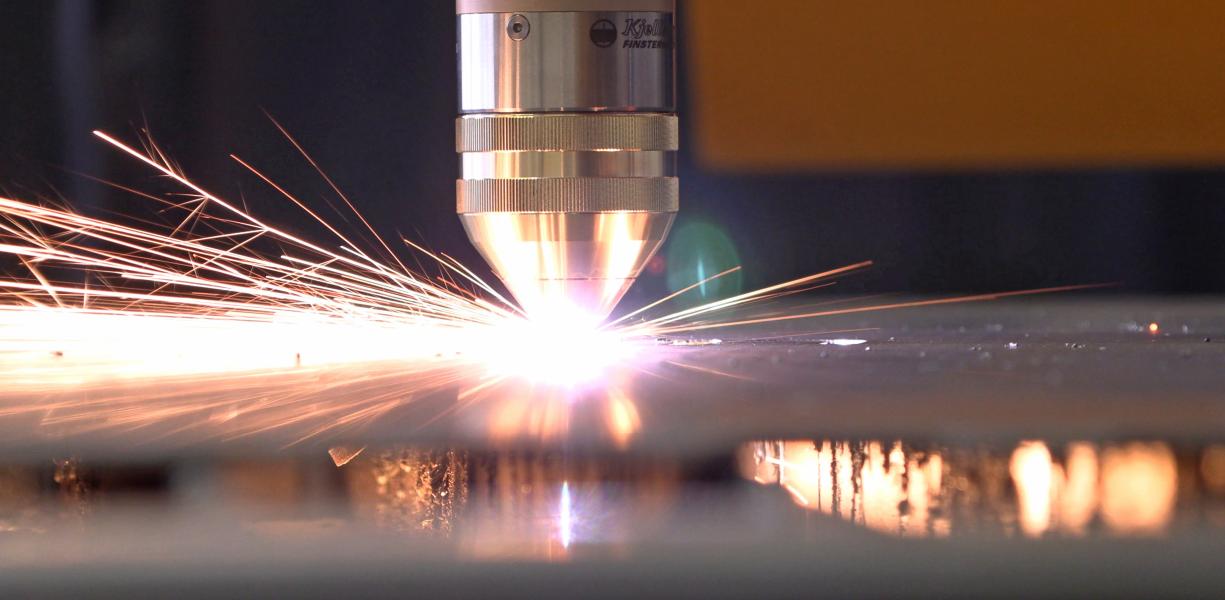 Q4500 plasma cutting