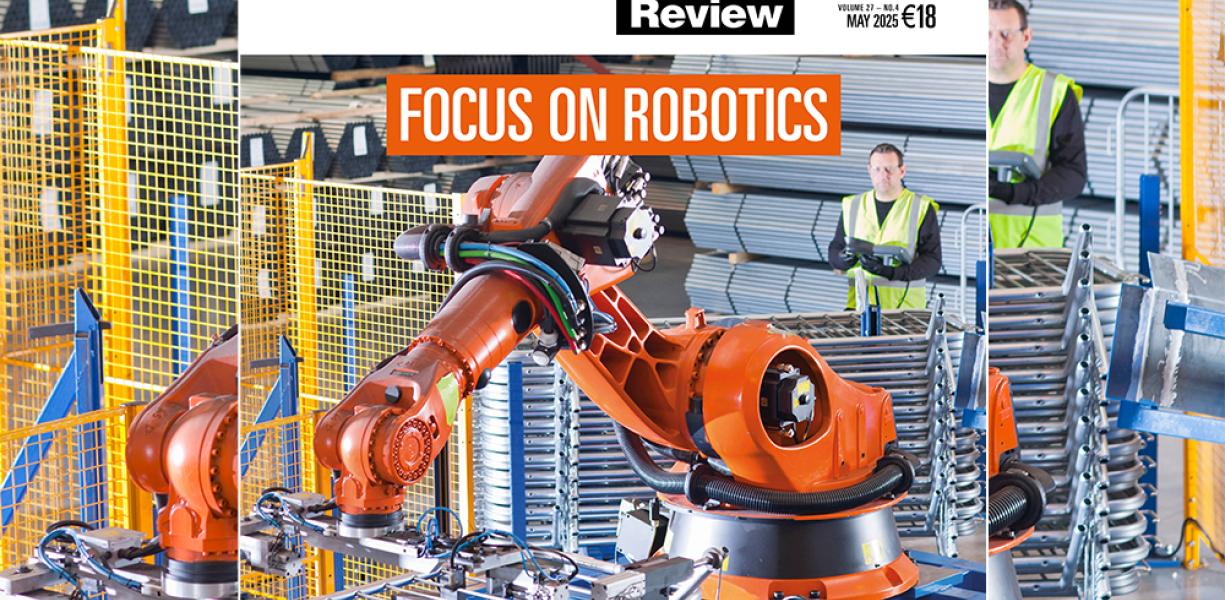 ISMR May 2025 issue
