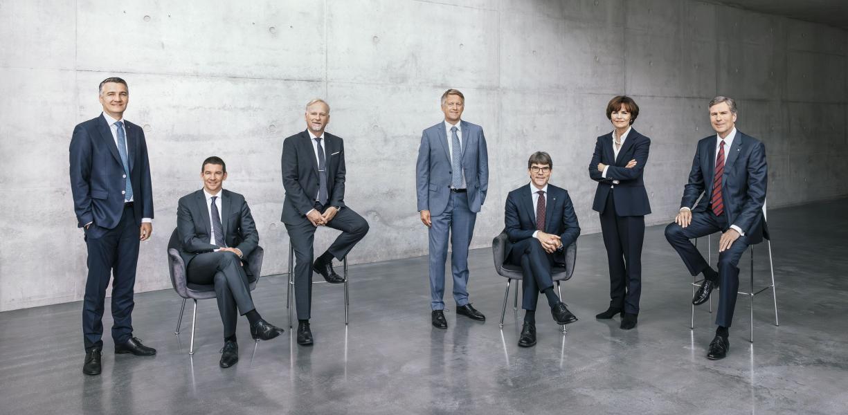 TRUMPF Managing Board