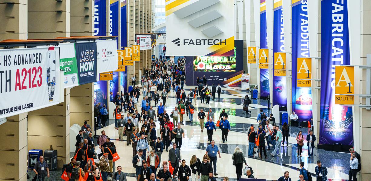 FABTECH 2023