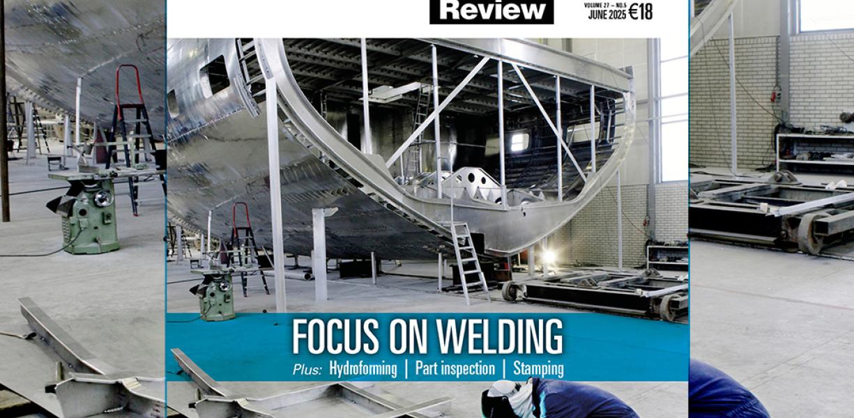 ISMR June 2025 issue