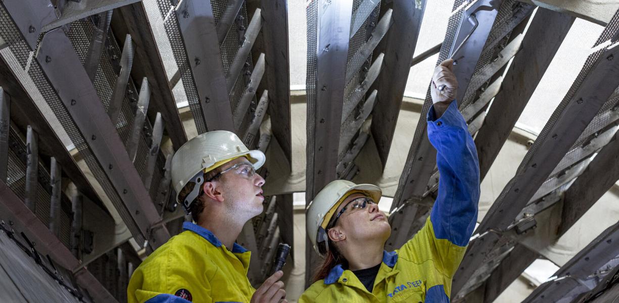 Image: Tata Steel.