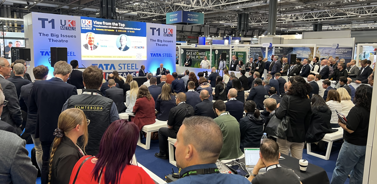 UK Metals Expo 2024