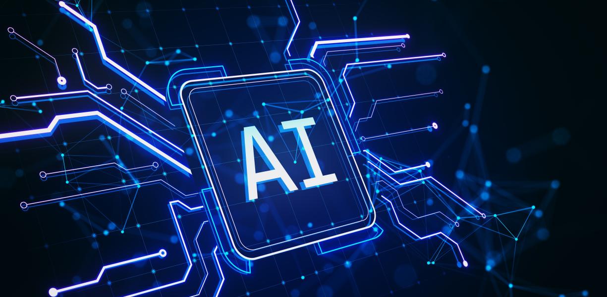 Artificial Intelligence (AI). Image Shutterstock.com.