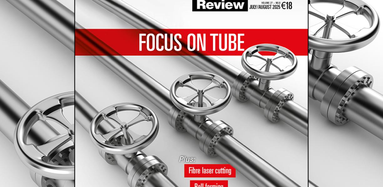 July/August issue of ISMR