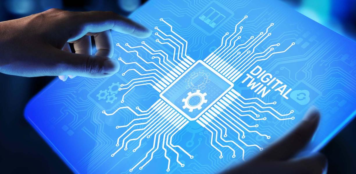 Digital twin (image: Shutterstock.com)