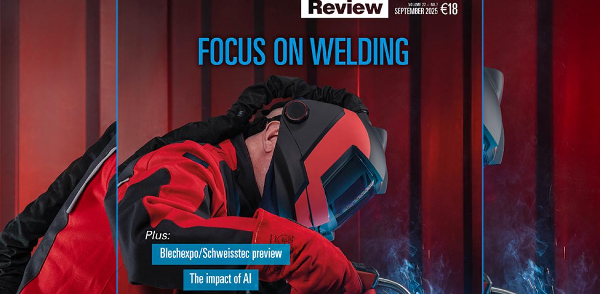 ISMR September 2025 Cover
