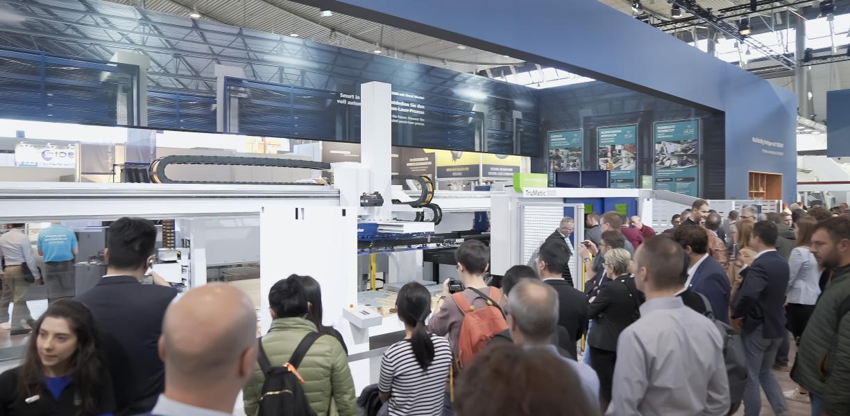 Blechexpo 2023