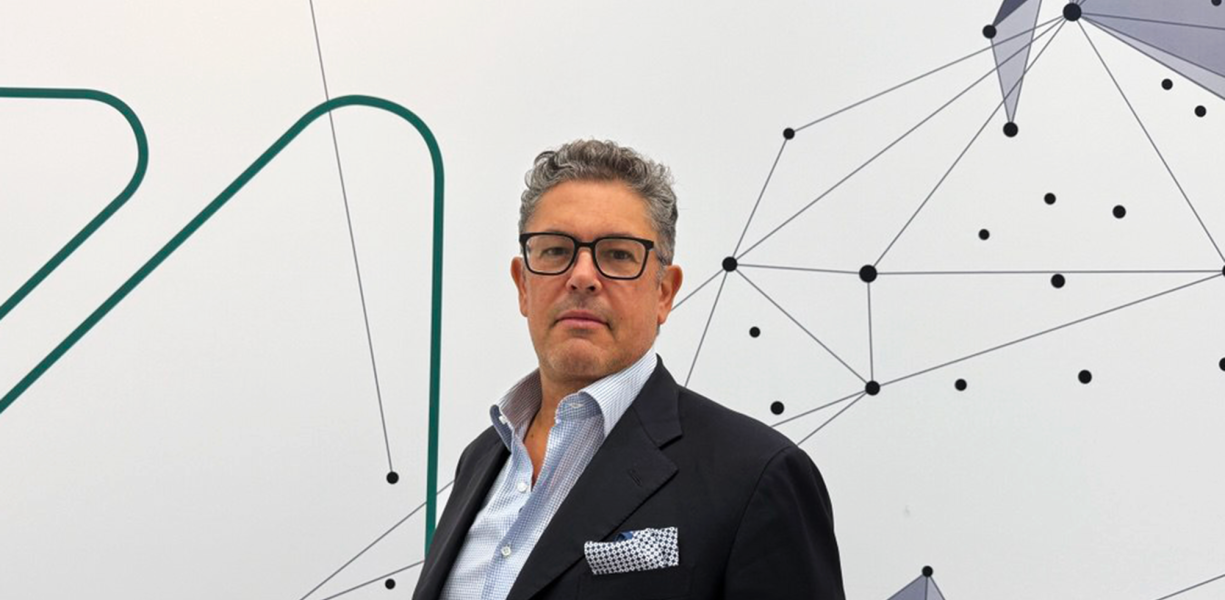 Christian Colombo, CEO, Ficep Group.