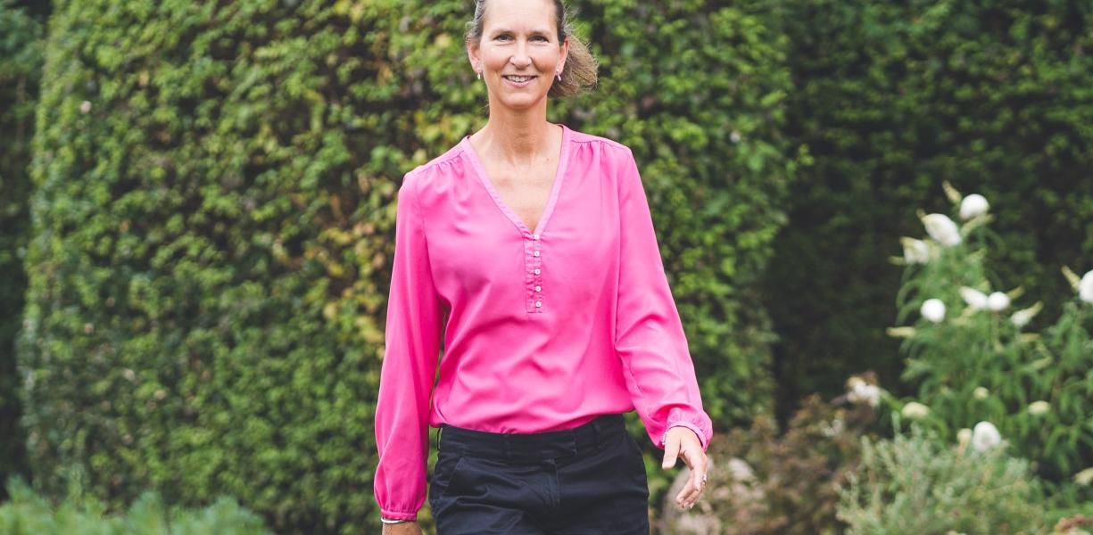 Jeanette Rouvel, CEO, SPI.