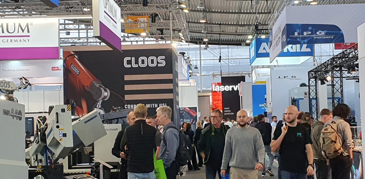 Blechexpo/Schweisstec 2025