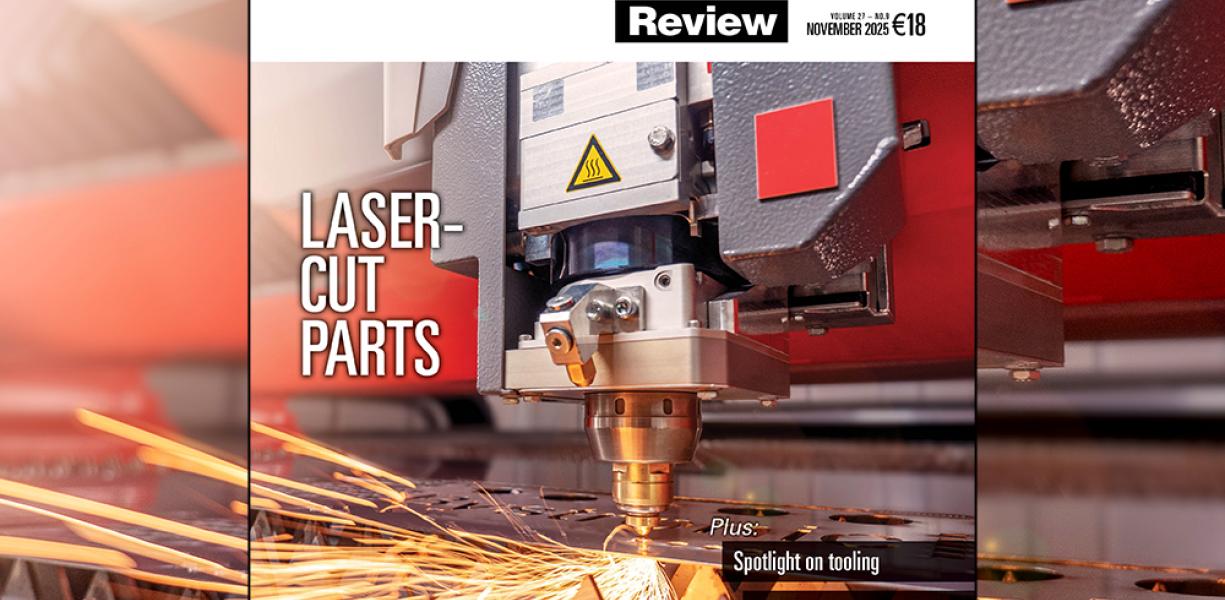 November 2025 issue of ISMR