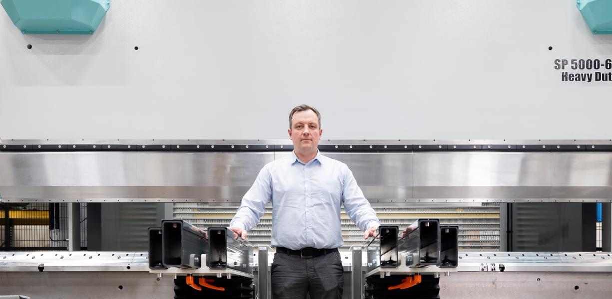 Stanislav Demin, CEO, Aliko Oy