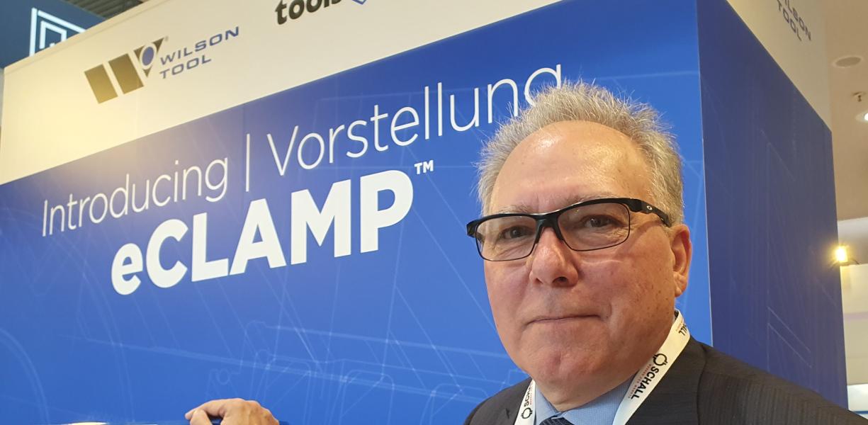 Ron Palick, Wilson Tool