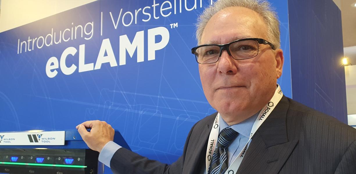 Ron Palick, Wilson Tool